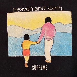Supreme - Heaven Tee